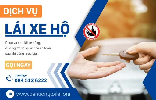 Hiển thị tin tức Chọn An Toàn, Chọn Lái Xe Thuê: Hành Trình Về Nhà Sau Cuộc Vui Hình ảnh tin tức Chọn An Toàn, Chọn Lái Xe Thuê: Hành Trình Về Nhà Sau Cuộc Vui
