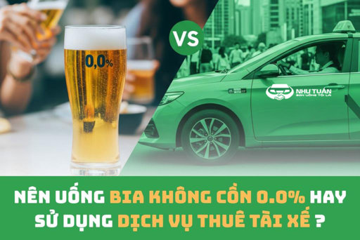 Hiển thị tin tức Nên Uống Bia Không Cồn 0.0% Hay Thuê Dịch Vụ Lái Xe Hộ Để Đảm Bảo An Toàn Khi Di Chuyển? Hình ảnh tin tức Nên Uống Bia Không Cồn 0.0% Hay Thuê Dịch Vụ Lái Xe Hộ Để Đảm Bảo An Toàn Khi Di Chuyển?