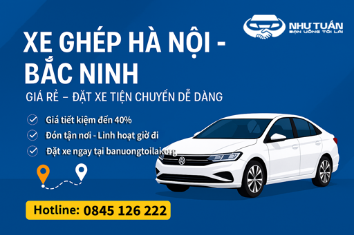 Hiển thị tin tức Tổng Đài Xe Ghép Bắc Ninh - Hà Nội: Tiết Kiệm, An Toàn, Đón Tận Nơi Hình ảnh tin tức Tổng Đài Xe Ghép Bắc Ninh - Hà Nội: Tiết Kiệm, An Toàn, Đón Tận Nơi