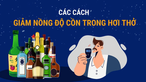 Hiển thị tin tức 14 Cách giảm nồng độ cồn nhanh nhất, chính xác, an toàn Hình ảnh tin tức 14 Cách giảm nồng độ cồn nhanh nhất, chính xác, an toàn