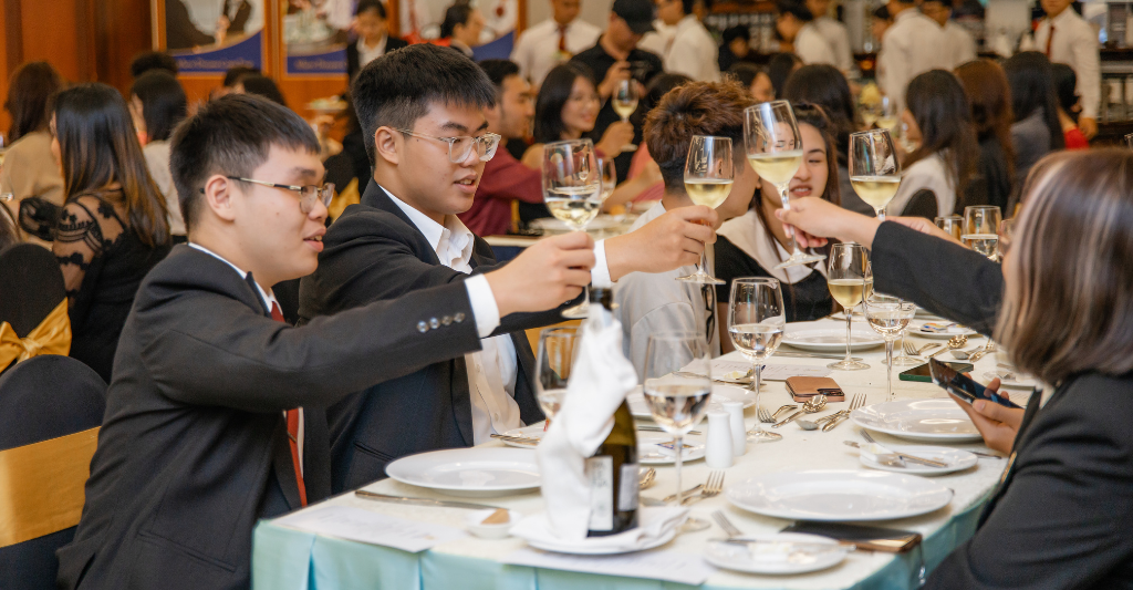 Hình ảnh tin tức Cách uống bia không say