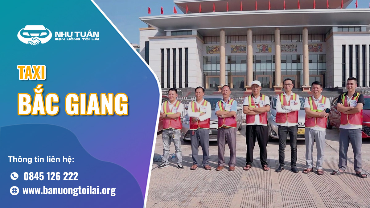 Hình ảnh tin tức Taxi Bắc Giang - Tổng đài đặt xe, bảng giá cước mới nhất 2025