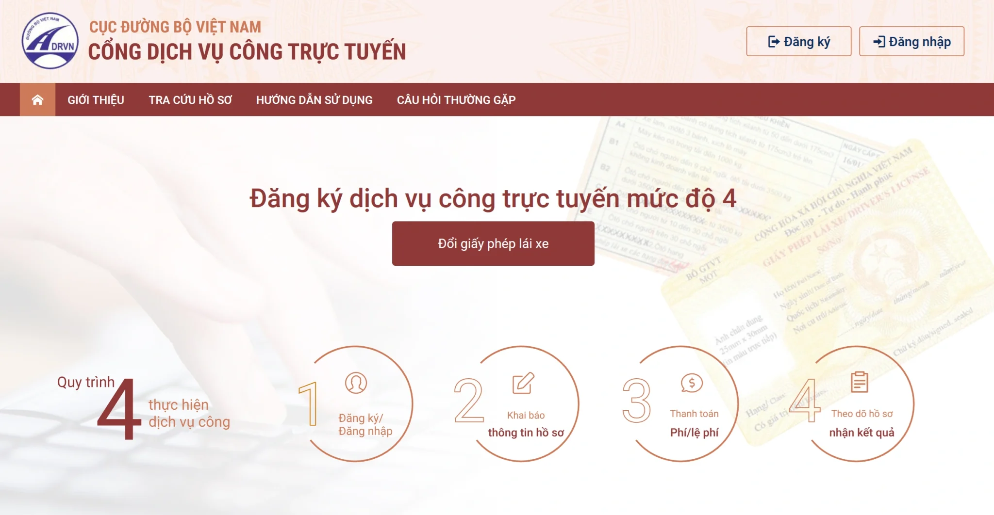 Hình ảnh tin tức Đổi Bằng Lái Xe Ô Tô Online Ngay Tại Nhà – Thủ Tục & Lưu Ý Quan Trọng