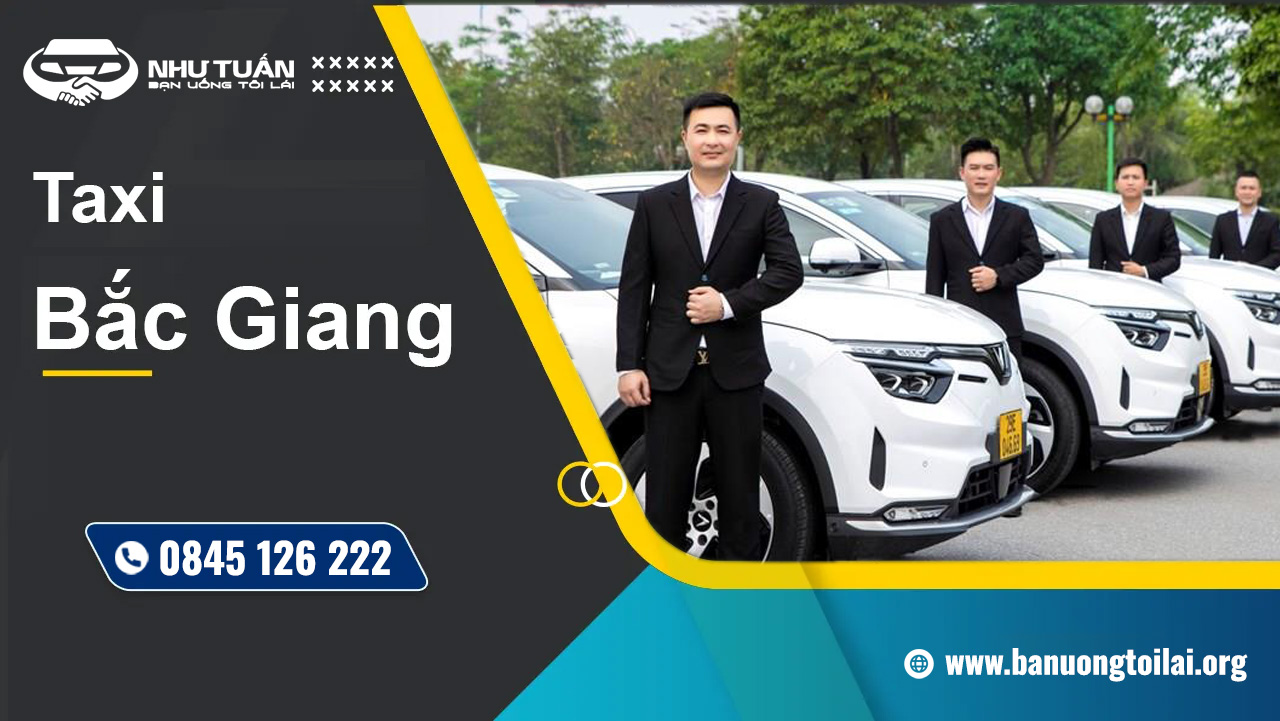 Hình ảnh tin tức Taxi Bắc Giang - Dịch Vụ Taxi Công Nghệ Đón Ngay Sau 5 Phút | Hotline: 0911 318 913