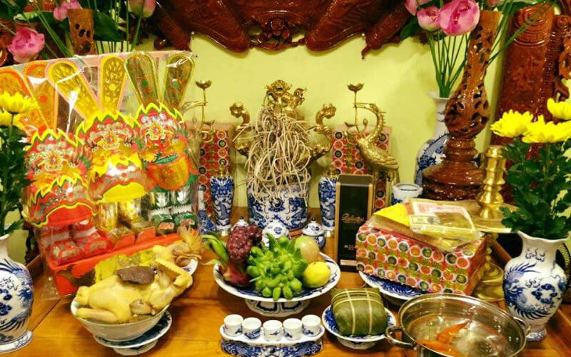Ý nghĩa của cúng thổ công Ý nghĩa của cúng thổ công