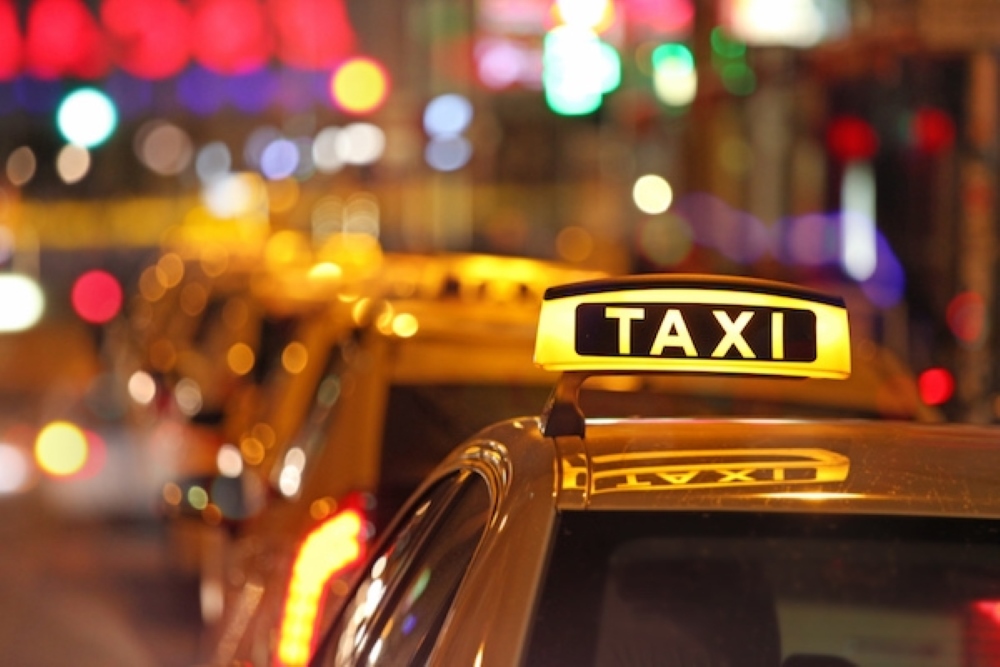 cách đặt taxi giá rẻ