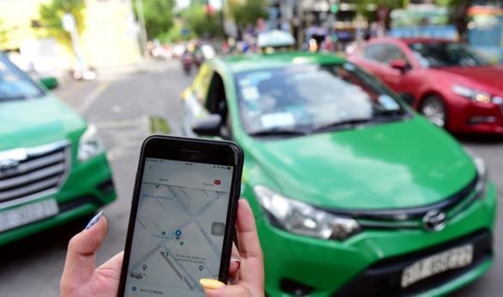 cách đi taxi giá rẻ
