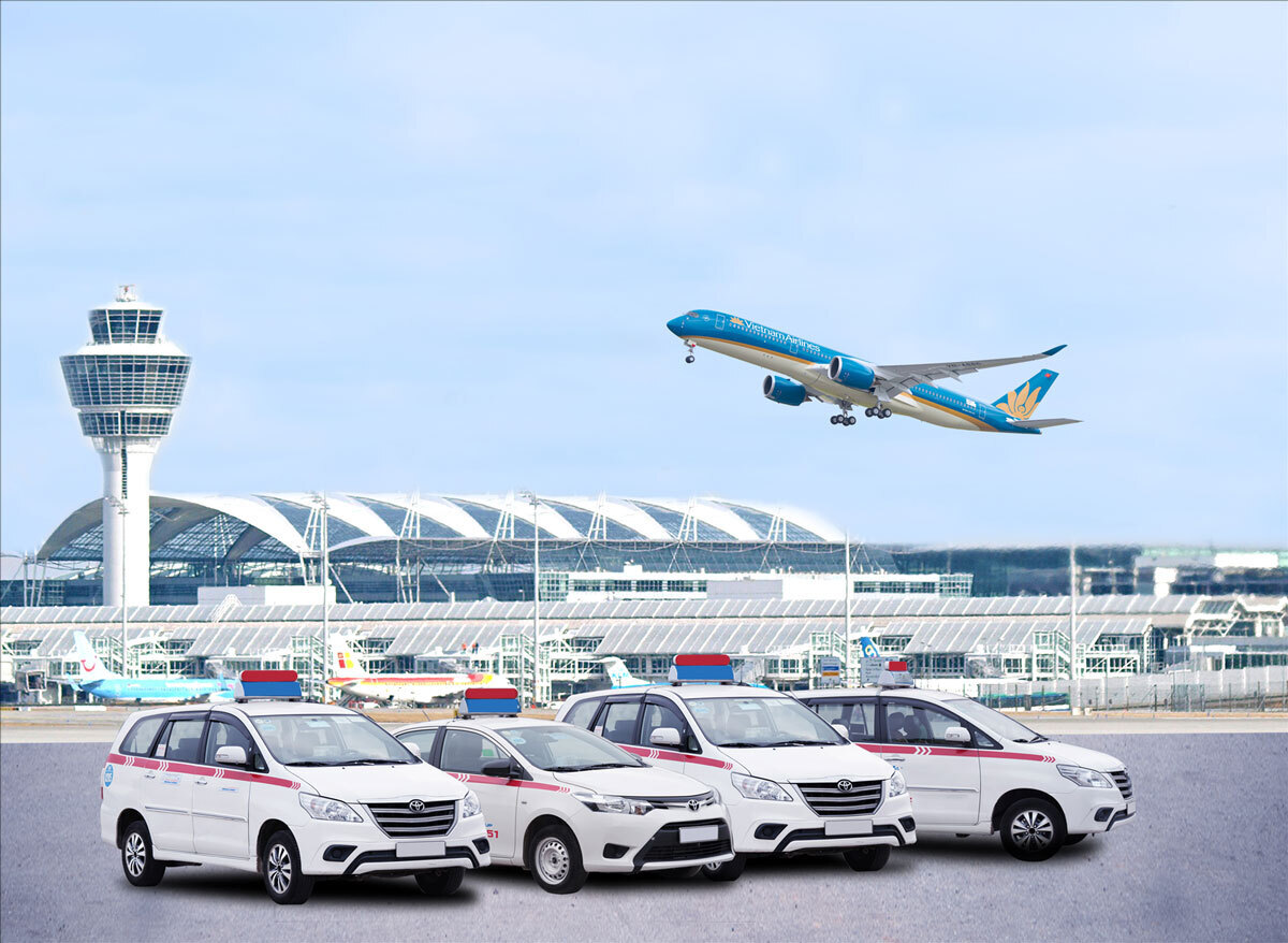 Hình ảnh tin tức Cách tránh bị “chặt chém” và đi an toàn khi gọi dịch vụ taxi nội bài