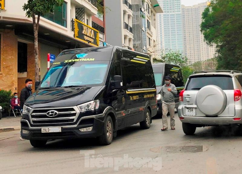 Các loại hình xe hợp đồng phổ biến nhất