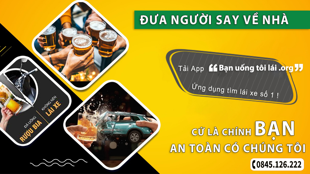 Lái xe hộ Hoàng Gia