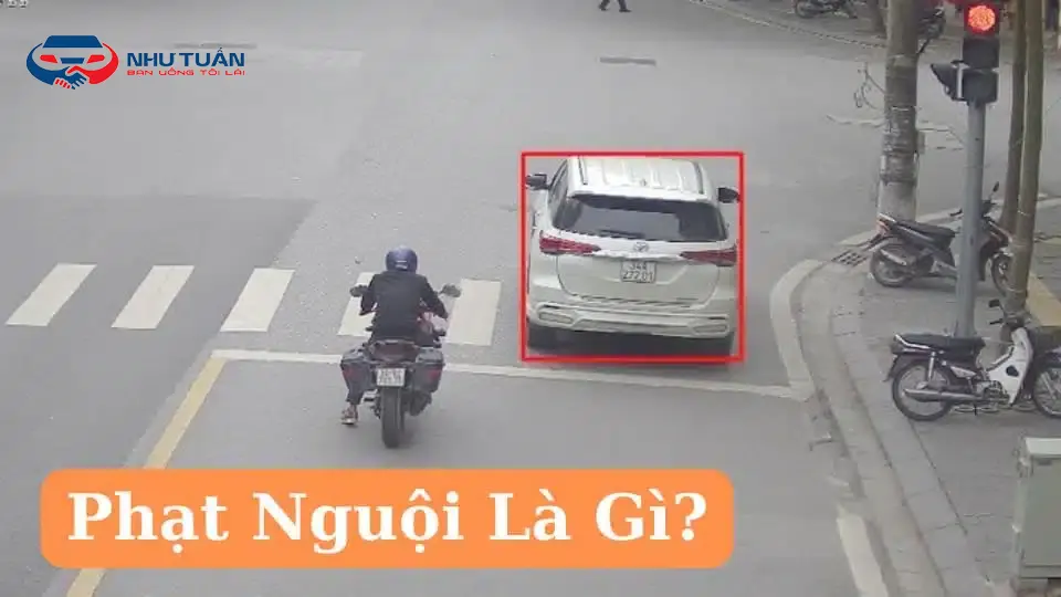 Phạt Nguội