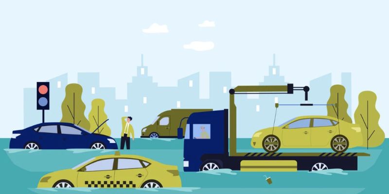 Bảo hiểm thủy kích giá bao nhiêu?