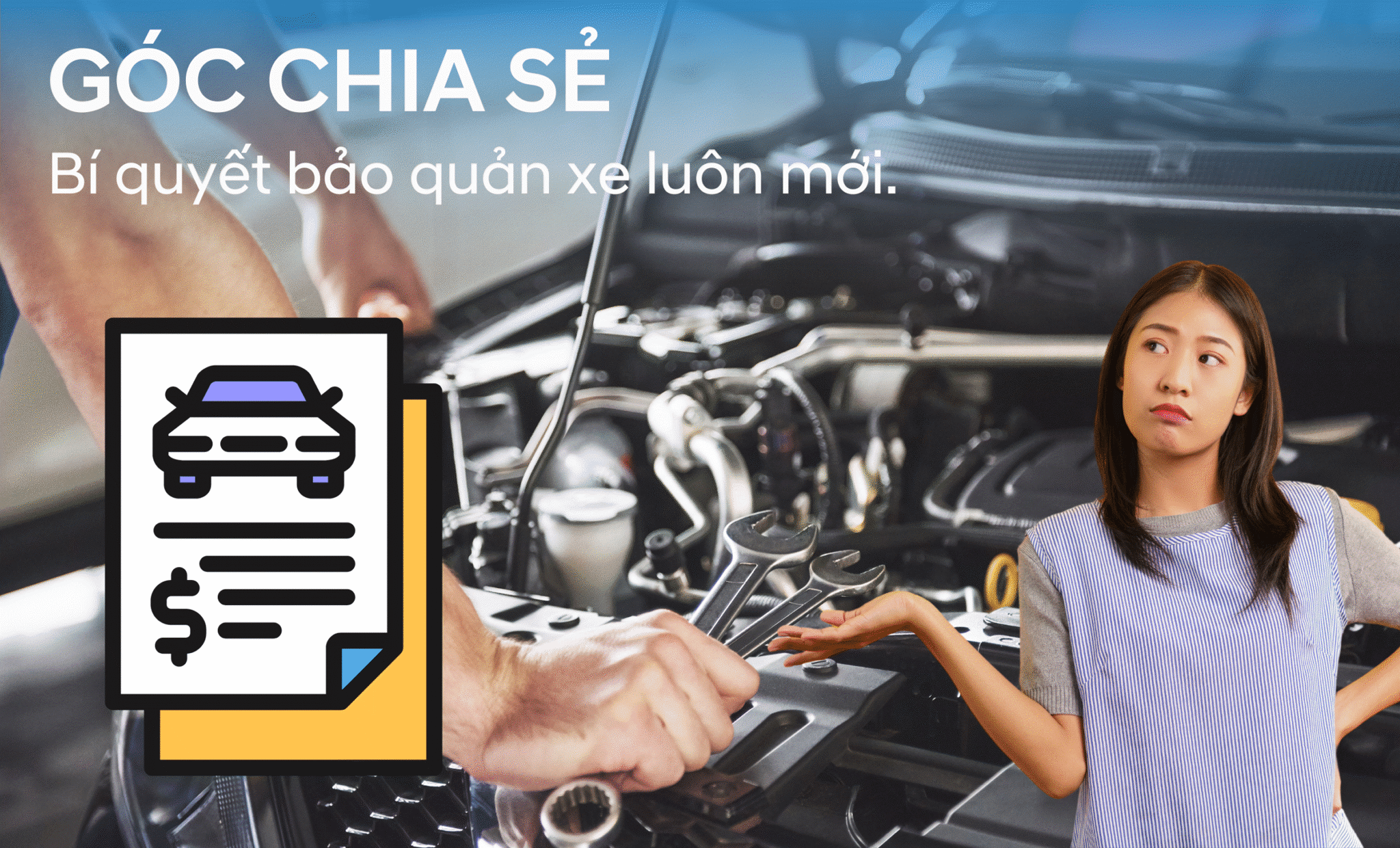 Hình ảnh tin tức 10 cách bảo quản xe ô tô luôn mới và tiết kiệm chi phí sửa chữa