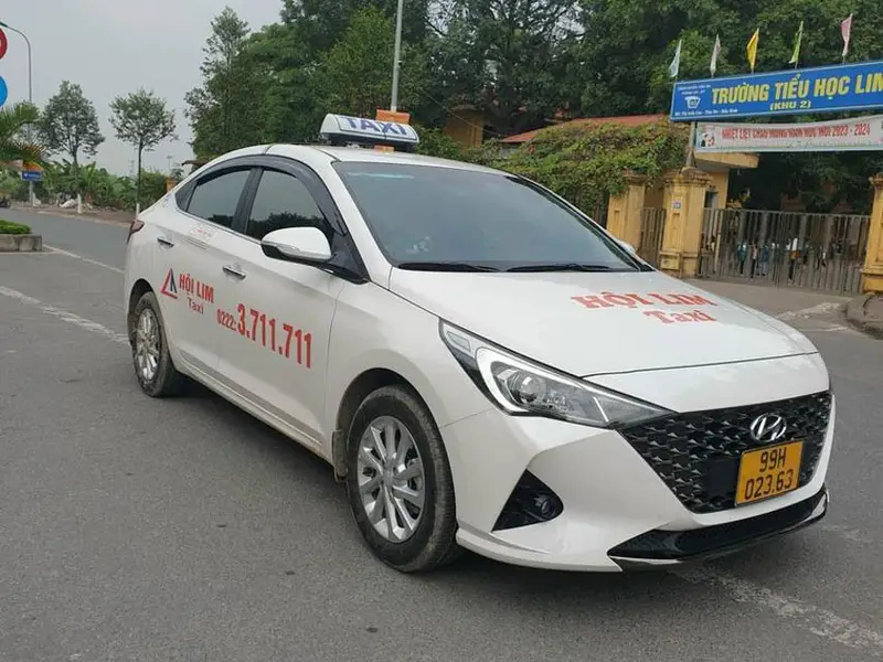 taxi bắc ninh