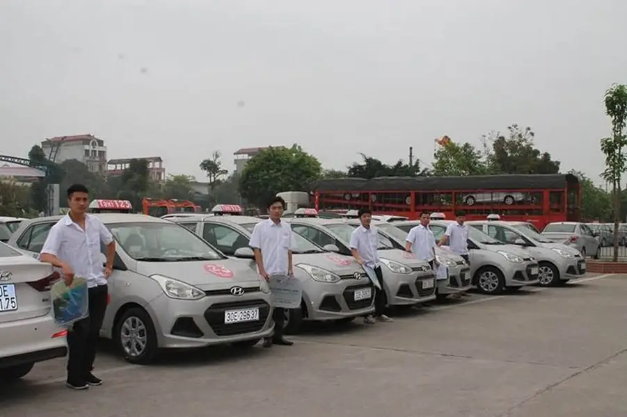 taxi bắc ninh