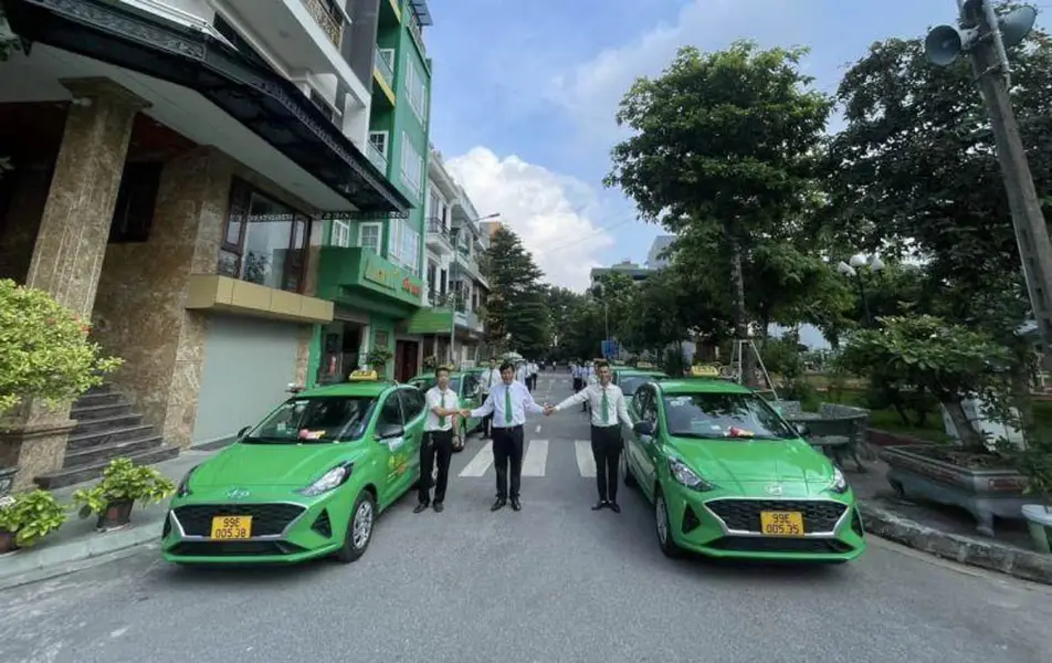 taxi bắc ninh