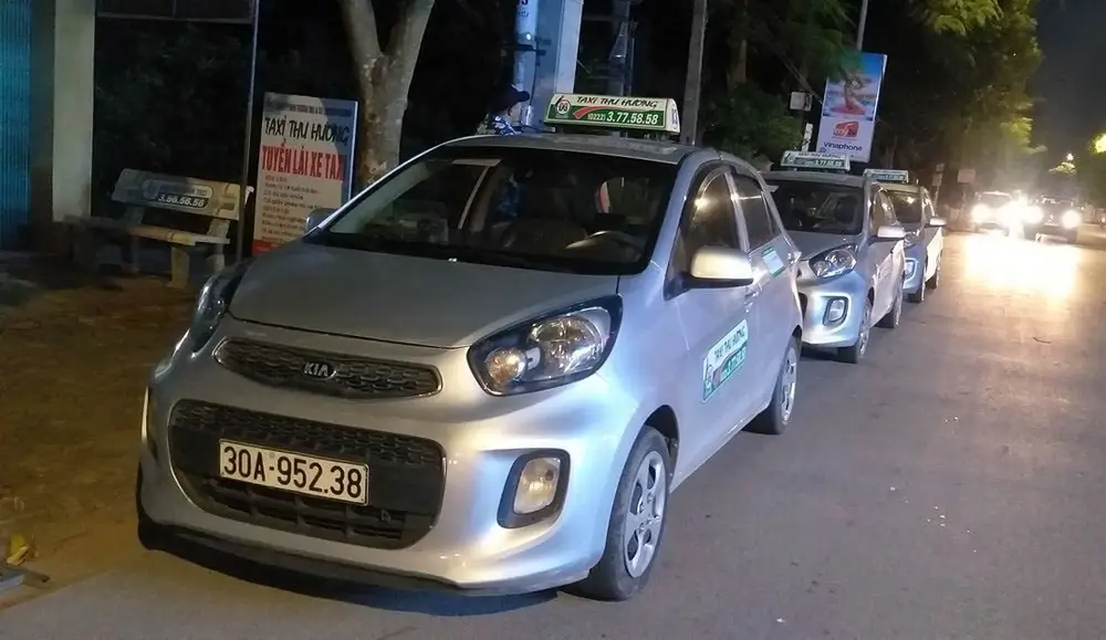 taxi bắc ninh