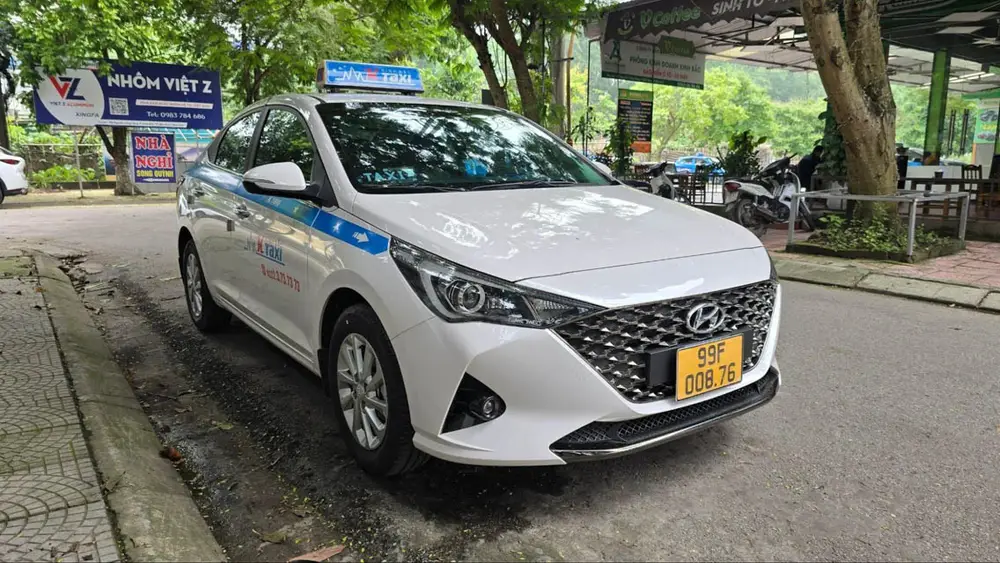 taxi bắc ninh