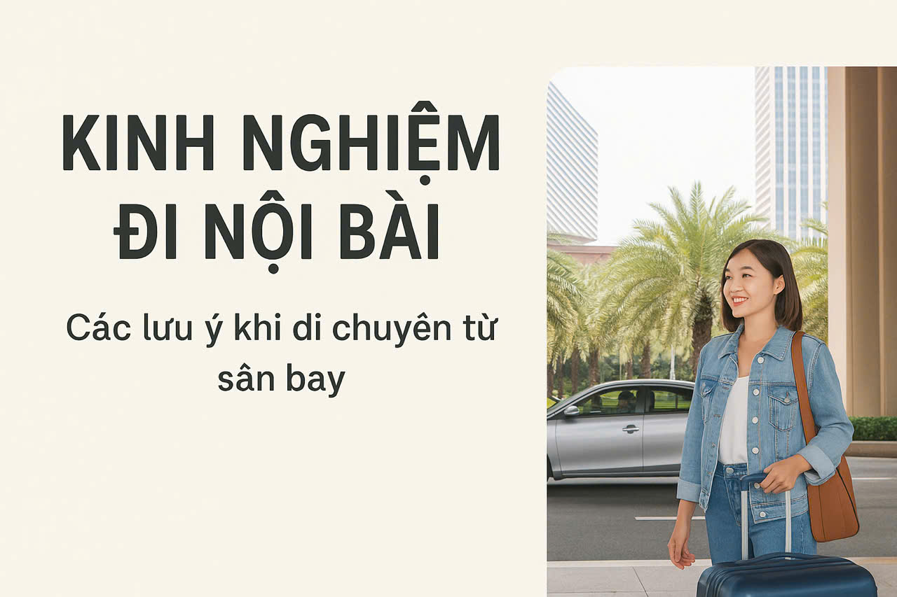 Hình ảnh tin tức Kinh Nghiệm Đi Từ Sân Bay Nội Bài Về Bắc Ninh 2025: Hướng Dẫn Chi Tiết Từ A-Z