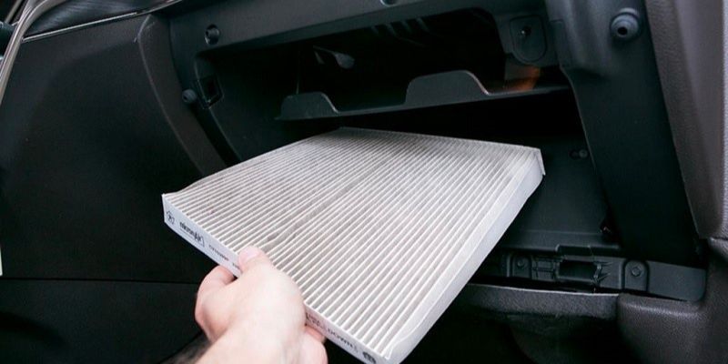 Kiểm tra lọc gió điều hòa 