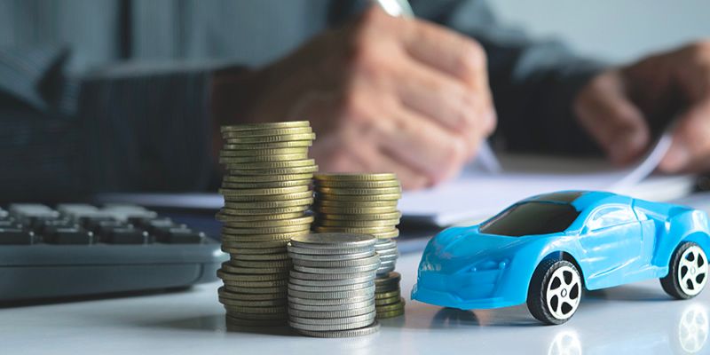 Hướng dẫn khai nộp lệ phí trước bạ xe ô tô online