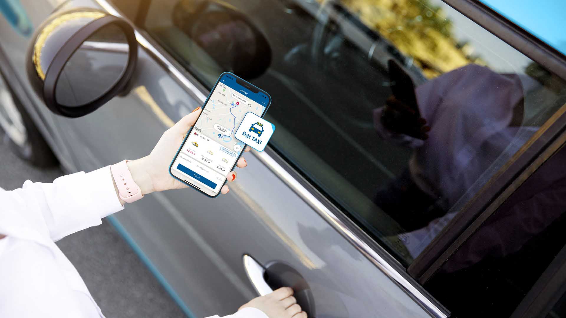 lưu ý để đi taxi an toàn