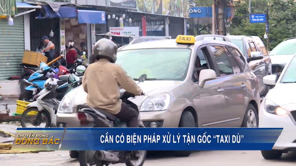 Hình ảnh tin tức Mẹo hay giúp du khách thoát taxi dù