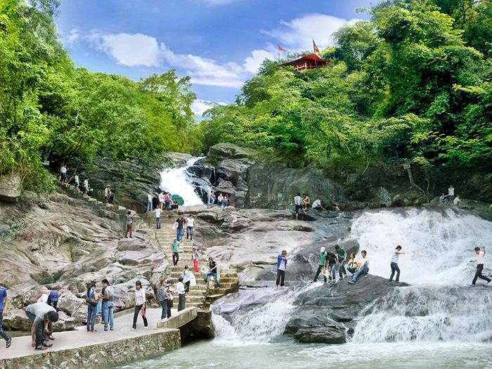 Dịch vụ xe ghép Hà Nội Bắc Giang giá rẻ, đón trả tận nơi