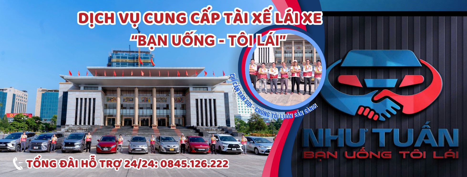 Hình ảnh tin tức Tìm tài xế lái xe hộ tại Bắc Giang, Bắc Ninh