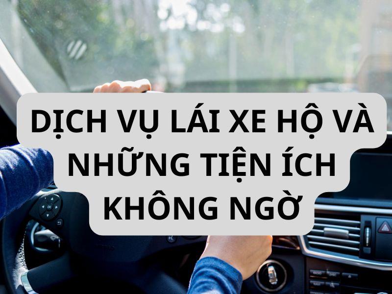 Hình ảnh tin tức 5 Sai Lầm Nguy Hiểm Khi Lái Xe Dịp Lễ Và Cách Tránh Nhờ Dịch Vụ Lái Xe Hộ