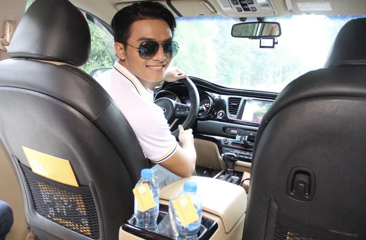 Xe ghép tiện nghi